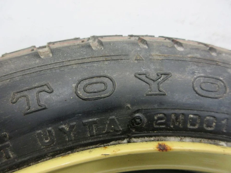 Notrad Reserverad 115/7014 88M Toyo Mazda MX-5 - Bild 4 von 4