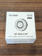 VILTROX AF 28mm F4.5 Auto Focus Full Frame Ul...