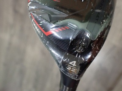 NEW TAYLORMADE STEALTH 2 ADJUSTABLE RESCUE 4 HYBRID 22 DEGREE KBS