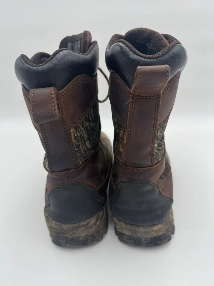 Redhead Bone Dry Waterproof Camo Hunting Boots 1000g Thinsulate Sz 9M - Image 4 of 4
