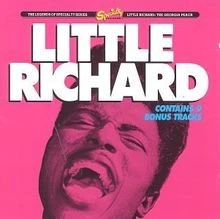 Georgia Peach von Little Richard | CD | Zustand gut - Bild 1 von 2