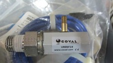 Coval Coupling venturi vacuum pump 1.4 mm with silencer VR05F14