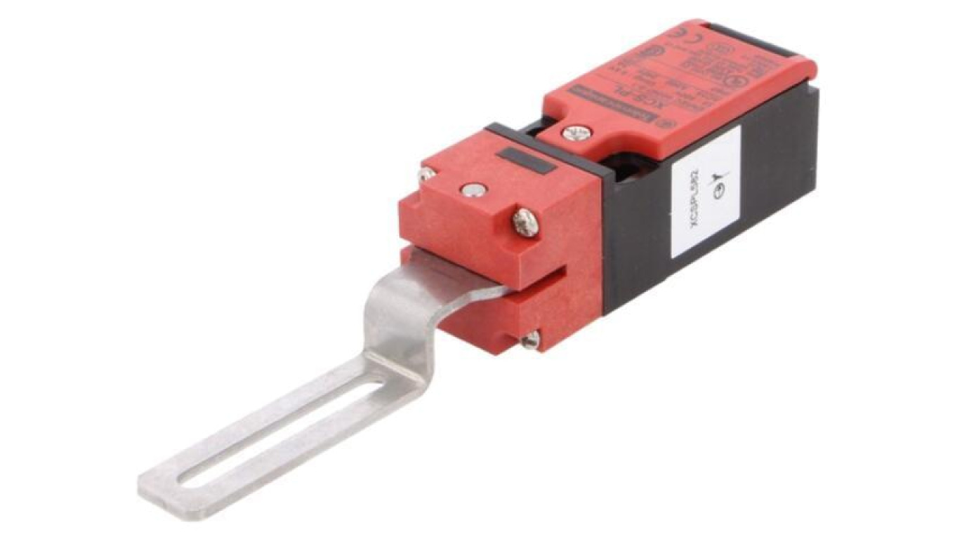 XCSPL582 Safety Switch: Hinge XCSPL, NC+NO, IP67 /T2UK