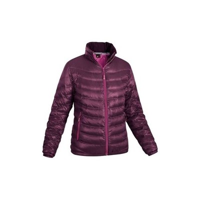 Jacken Damen Salewa Kurtka Damska Fedia Dwn W Jkt Wino 0231936621 Violett