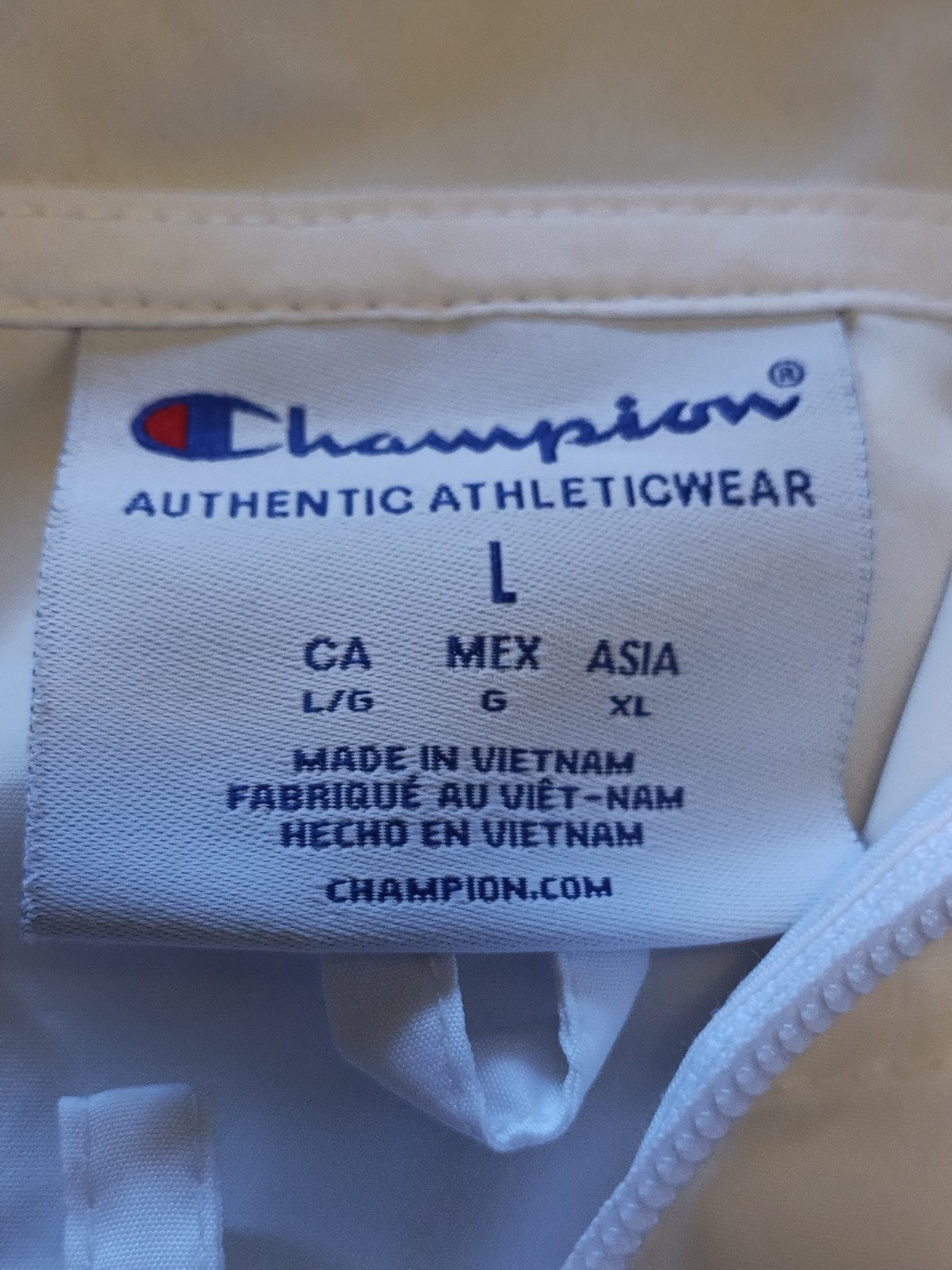 Champion Packable Half-zip Pullover Windbreaker J… - image 2