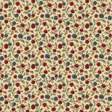 Cotton Fabric 1800s Civil War Repro J Rothermel CANTON QUILTING CIRCLE Marcus FQ