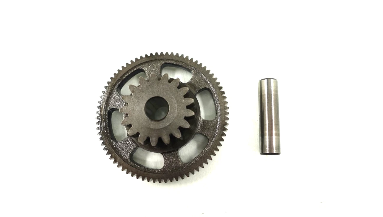 2002-2015 Yamaha VX Cruiser / Deluxe 1100 OEM Idler Gear + Pin 60E-15517-00-00
