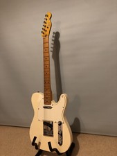 1990’s Fender Telecaster Standard