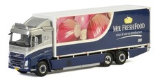 WSI,VOLVO FH4 SC Rigid 6x2 MOL FRESCH FOOD, 1/50, WSI01-2550
