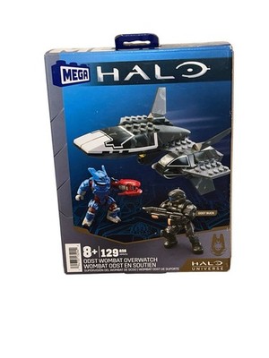 Mega Construx Halo Universe ODST Wombat Overwatch HMV51 NEW Sealed