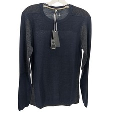 Smartwool® Men's Intraknit™ Thermal Merino Base Layer Colorblock Crew