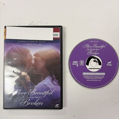 More Beautiful For Having Been Broken DVD 2020 Region-All