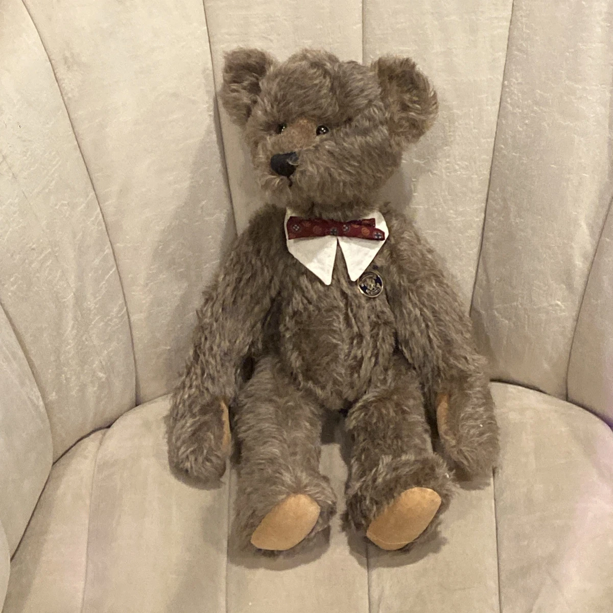 Knickerbocker Bear In Antique Teddy Bears for sale | eBay