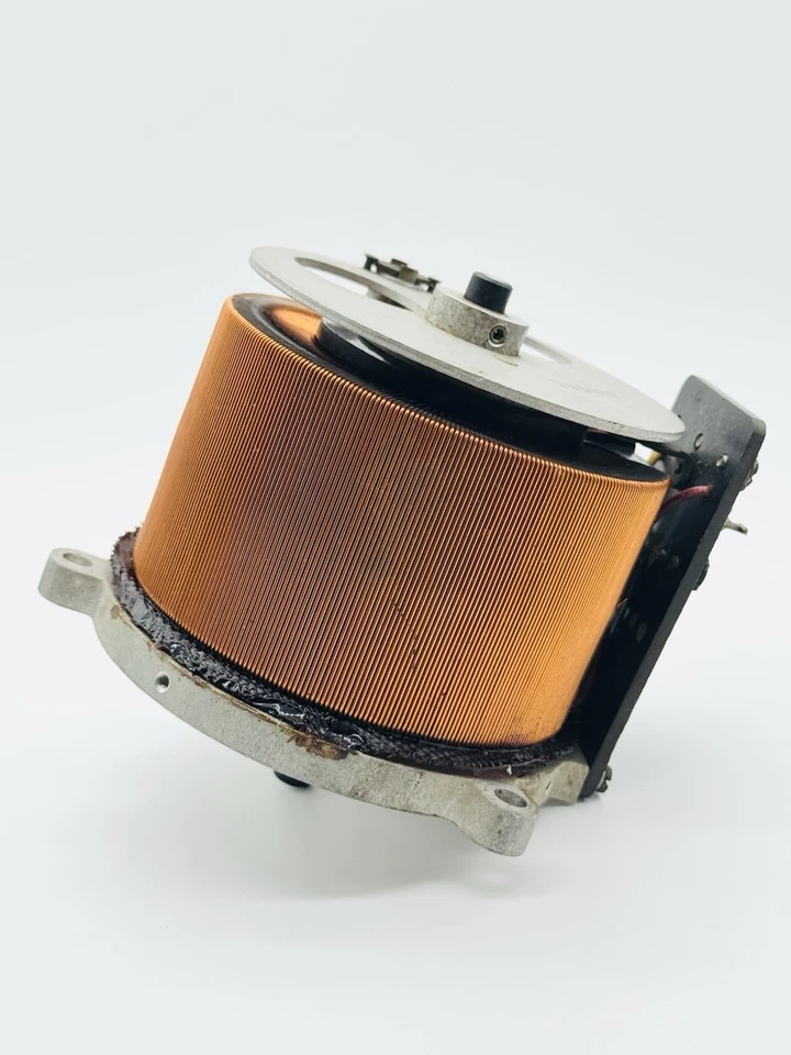 General Radio Company VARIAC TYPE W25RC 120V-6A - 50-60 CYCLES 194437 E5 - Image 3 of 4