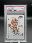 All Pro Deal 2004-05 LeBron James #JD PSA 9 Graded Card Cleveland Cavaliers