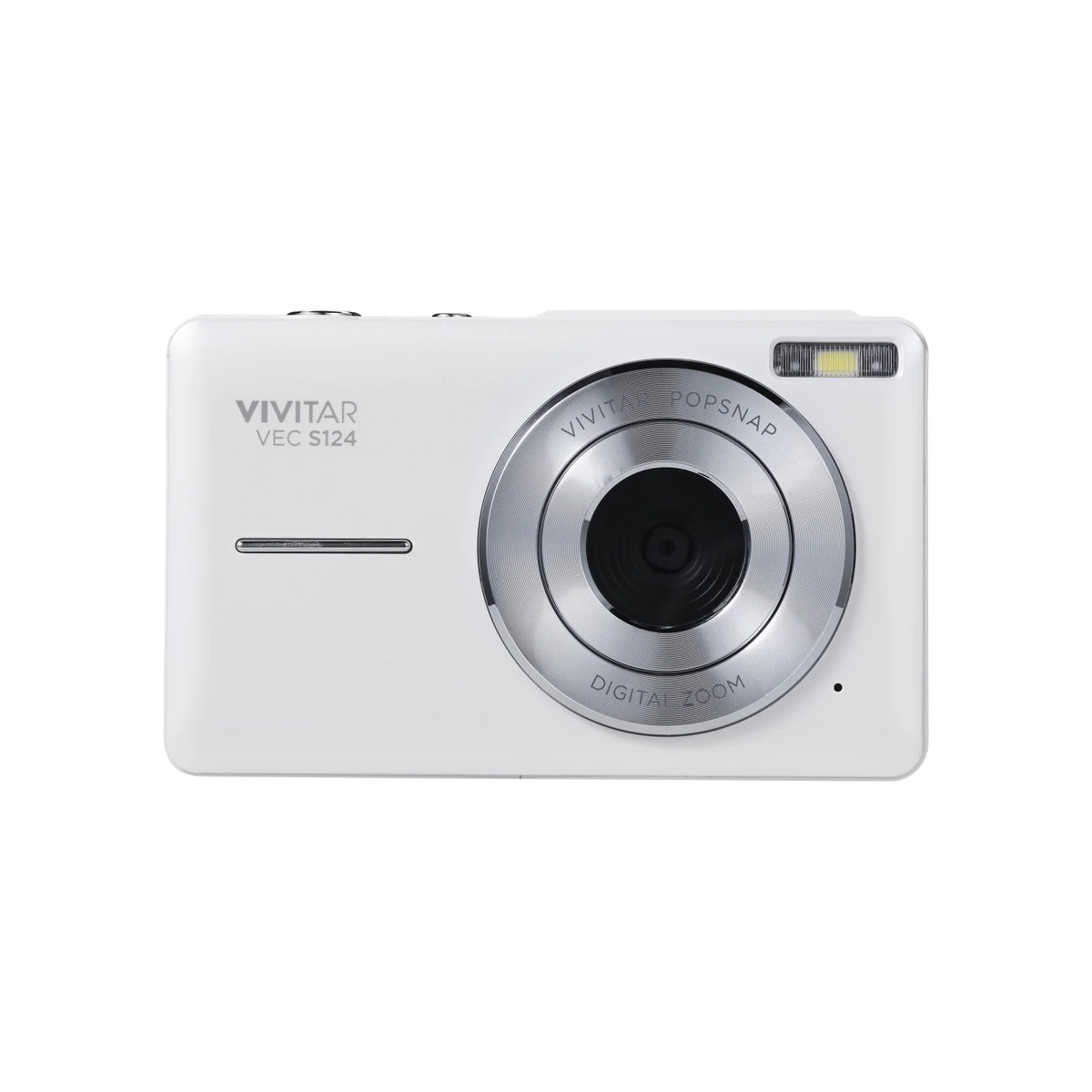 Vivitar 44 MP Popsnap Camera, White | eBay