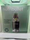 Brand New NutriBullet 8-Piece Nutrition Extractor Blender Juicer,  600 Watt ,New