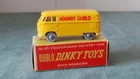 ORIGINAL VINTAGE DIECAST DINKY TOYS DUBLO / OO BOXED 071 VOLKSWAGEN VAN c.1960