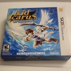 Nintendo Kid Icarus: Uprising Kid Icarus Series 3DS NTSC-U/C E10+ 2012