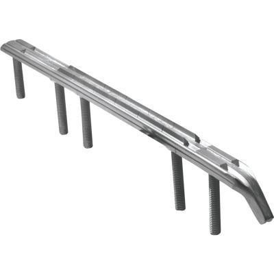 Stud Boy POL-D2370-90 Deuce Bar - 9in.