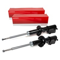 2X Herth+Buss Jakoparts StoßDäMpfer FüR Nissan Primastar (X83) Bis 09.2006 Vorne