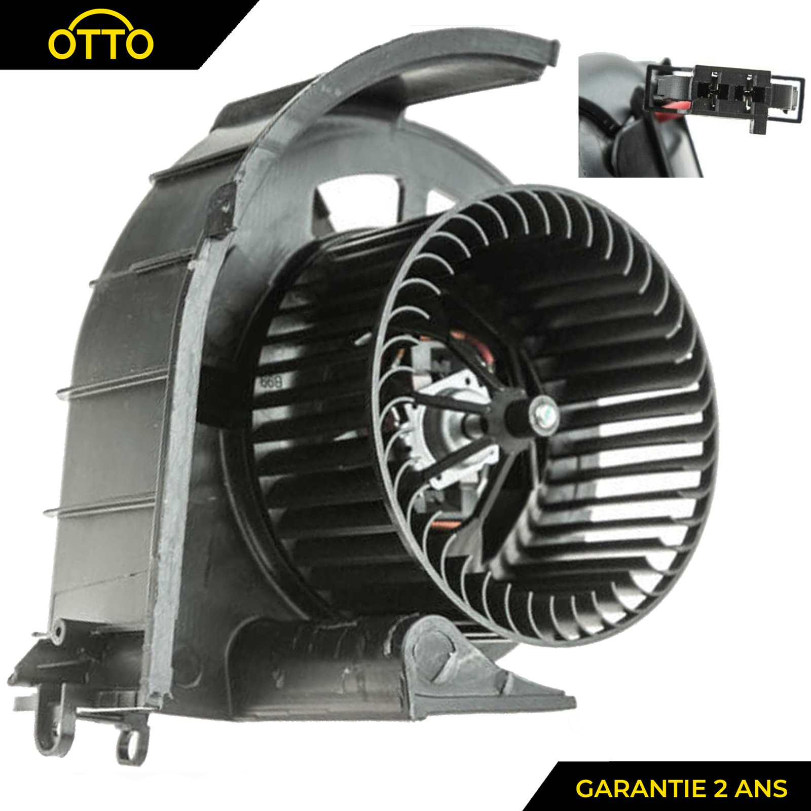 Moteur ventilation habitacle X5 E70 fini la buée pulseur de climatisation thermique