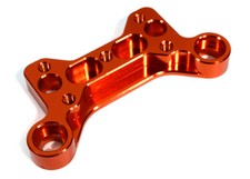 Red Billet Machined Front Dirt Guard Mount fo...
