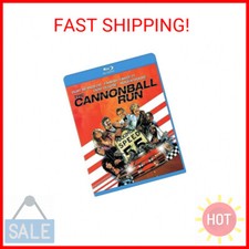 The Cannonball Run Blu-ray 