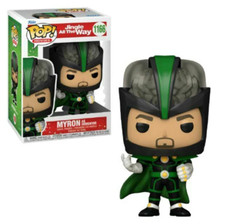 Ultimate Funko Pop Jingle All the Way Figures Gallery and Checklist 21