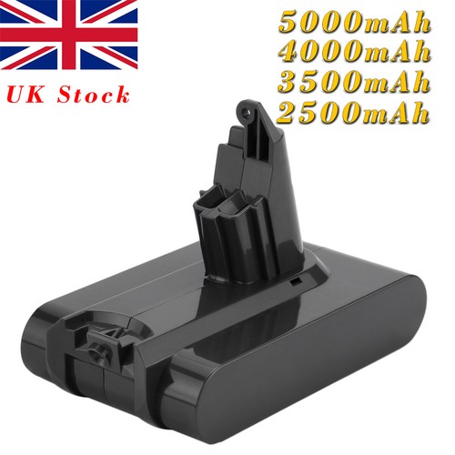 For Dyson Vacuum Cordless Battery SV03 V6 DC58 DC59 DC61 DC62 DC72