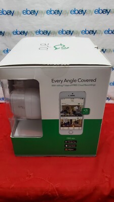 NETGEAR Arlo Pro 2 VMC4030P - 4 Wire-Free HD 1080p Security