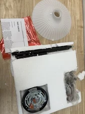 PHPL6321ORBRAB Pichola 12" Pendant - Oil Rubbed Bronze / Antique Brass