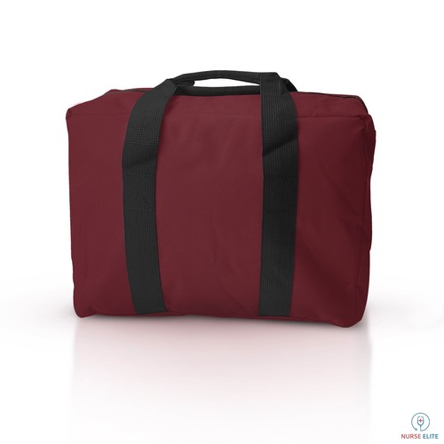 NURSE ELITE Medical Equipment Bag - Nurse / Physician Organizer Bag - Picture 52 of 64