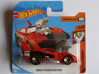Hot Wheels Dodge Charger Daytona / 2018 Muscle Mania 5/10 Neu/Ovp 1:64