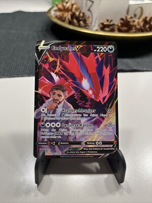 Pokemon Endynalos V Verlorener Ursprung TG21/TG30