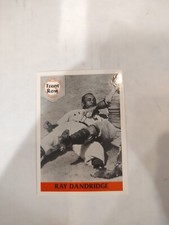 1992 Front Row The All-Time Great Series Ray Dandridge Ray Dandridge #4 (PWE)