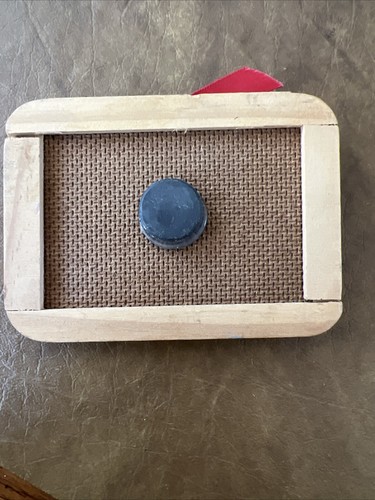 "Special Teacher" Magnet Rectangle Chalkboard Gift - Picture 5 of 8