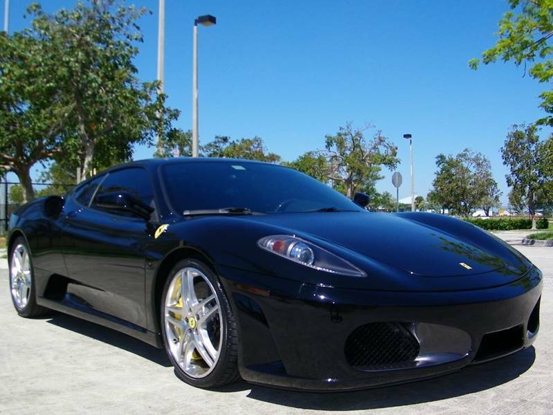 2006 Ferrari 430 F1 MINT!! LOW MILES!! FERRARI F430 F1!! SEMI-AUTO!! CARBON BRAKES!! MANY OPTIONS!!