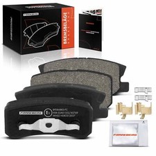 Brake Pads Set Rear for Mitsubishi Shogun Lancer Jeep Patriot Citroën C-Crosser