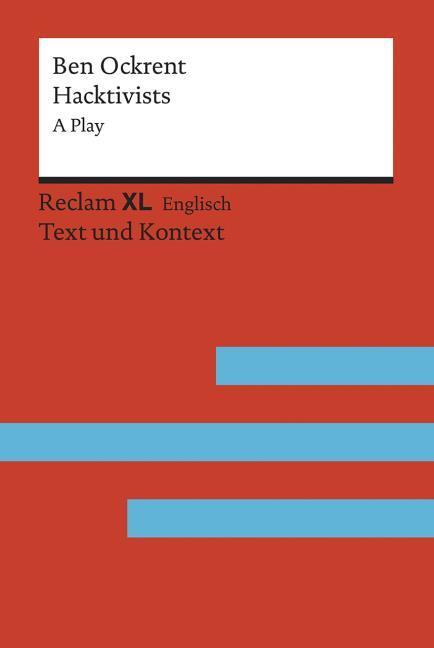 Thumbnail - Hacktivists. A Play Ben Ockrent