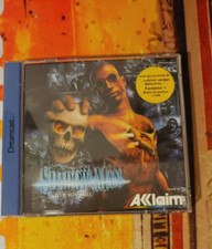 ebay® Auktion 267348114978 | Shadow Man (Sega Dreamcast, 2000) works classic (Disc, Manual, Box) CIB Thumbnail of ebay® auction 267348114978 | Shadow Man (Sega Dreamcast, 2000) works classic (Disc, Manual, Box) CIB