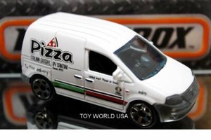 matchbox volkswagen caddy