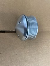 6 Groove Pulley  Pulley For Gm Bbc Sbc Chevy Holden Chavy Alternator