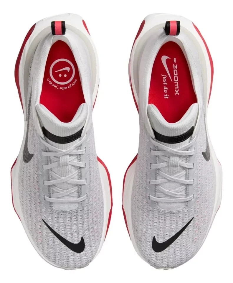 Nike Zoomx Invincible Run FK 3 Men's Multi Size White/Black Nike Zoomx Invincible Run FK 3 Men's Multi Size White/Black