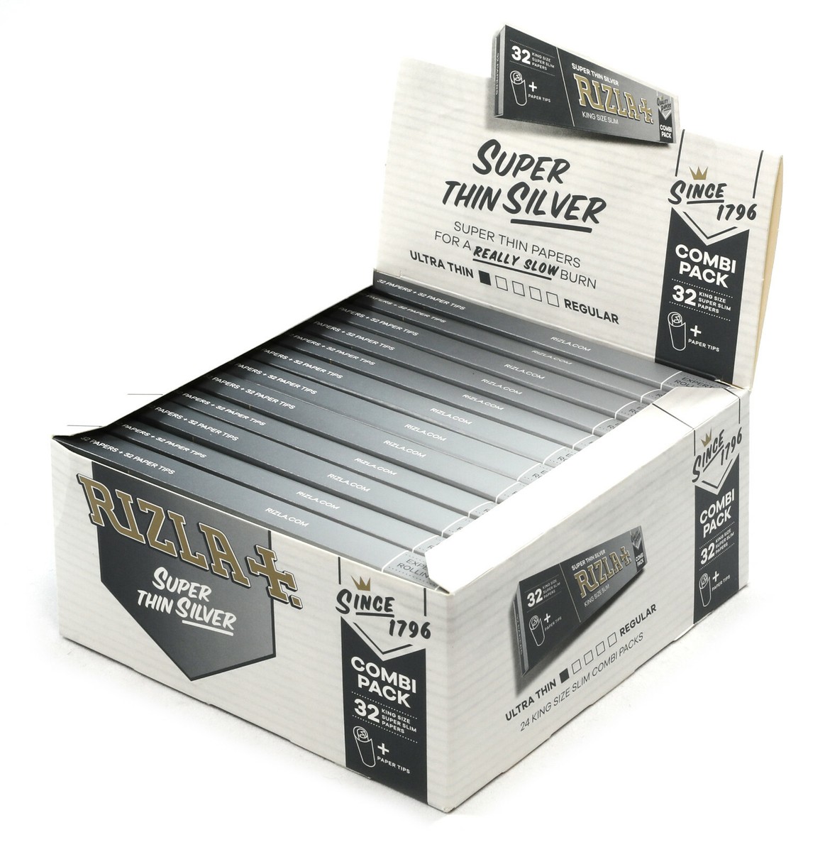 Rizla Cartine Lunghe / King Size Archives - Smoking Rolling Paper-Cartine, Filtri per fumatori