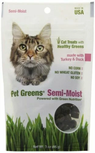 Katzenfutter mit Ente