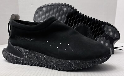 Nike Undercover Moc Flow SP DV5593-002 Black (Men