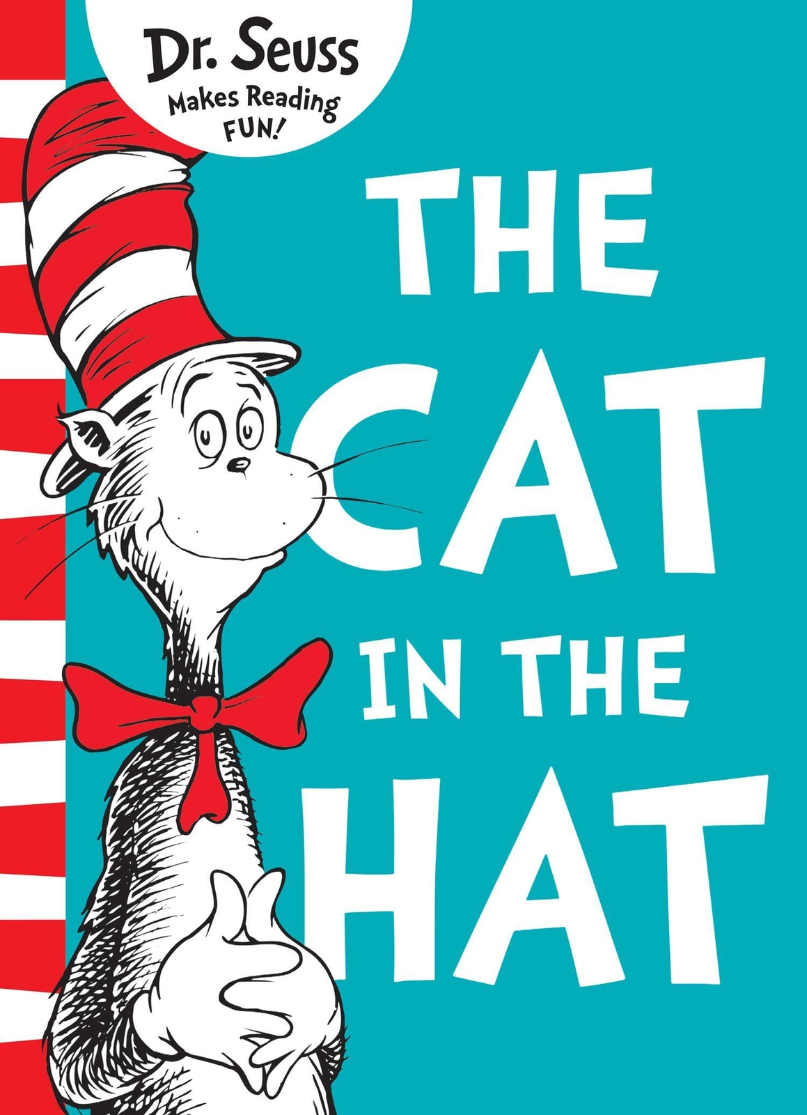 Thumbnail - The Cat In The Hat | Dr. Seuss | Taschenbuch | 64 S. | Englisch | 2016