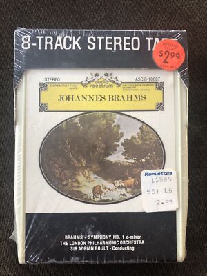 London Philharmonic Orchestra-Sir Adrian Boult-Johannes Brahms Symphony No. 1