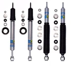 Bilstein B8 5100 Series Front/Rear Monotube Shocks Fits 4Runner GX470 FJ Cruiser